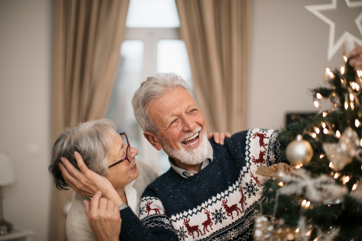 Dementie tijdens de feestdagen: zo ga je ermee om | Grip op nu en morgen