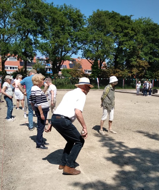 Jeu De Boules Bevredigt Grote Behoefte Aan Social Contact Grip Op Nu En Morgen