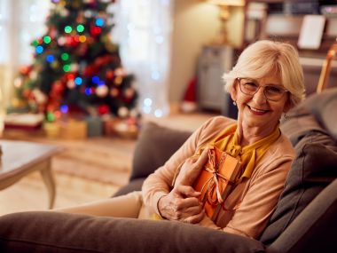 Wees aardig voor jezelf tijdens de kerstdagen