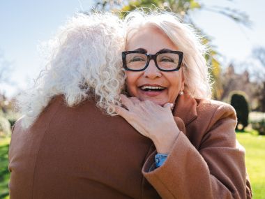 Van overleven naar opnieuw leven