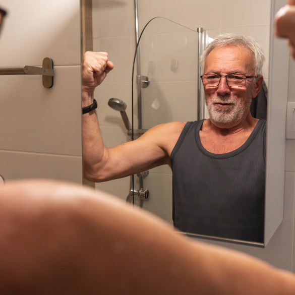 Bang om te vallen: sta jij stevig in je schoenen?